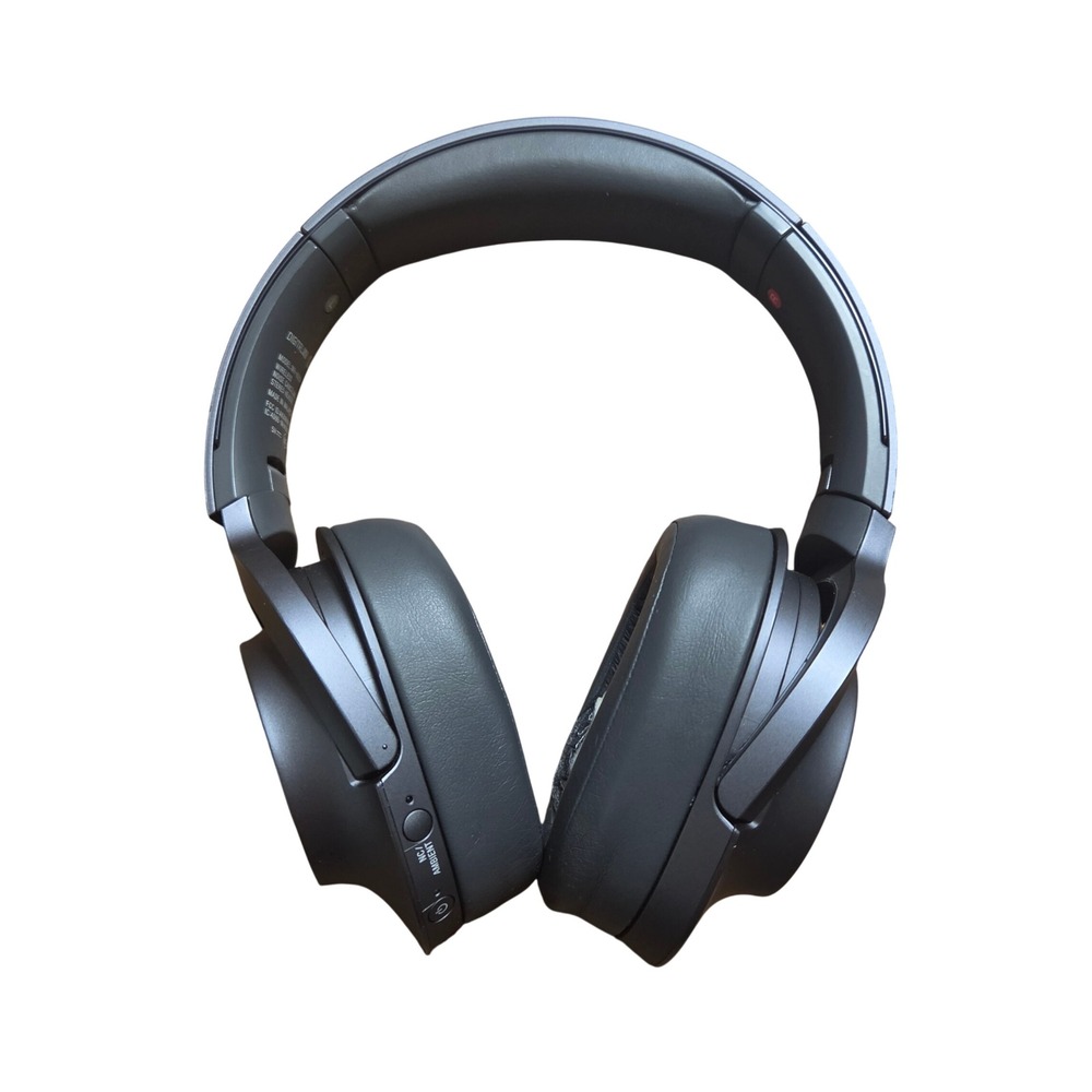 Sony WH-H900N h.ear on 2 Wireless Noise Canceling Headphones Bluetooth Tested